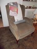 Antique chair