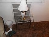 lamps   end table 