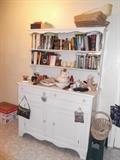 white hutch