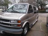 1998 van 136,000 MILES   1 OWNER TAKEN CARE OF 
