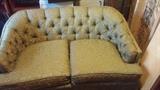 60's near new expensive love seat
