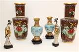 Chinese Import Cloisonne