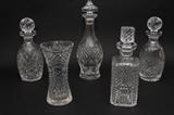 Waterford Decanters & Vases