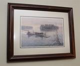 Ben Hampton, "Bridgeport Ferry" S/N