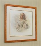 Ben Hampton, "The Raven" S/N