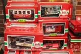 LGB 'G' Scale Christmas Train Cars