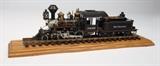 Delton Locomotive Works Denver - Rio Grande Locomotive & Tender (G Scale)