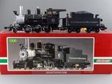 LGB 2019S Locomotive & Tender (G Scale)