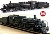 LGB 22892 Locomotive & Tender (G Scale)