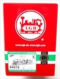 LGB 24872 Locomotive & Tender (G Scale)