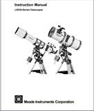 Meade LXD55 Telescope