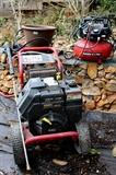 Porter Cable Commercial Pressure Washer w/ Kohler Command Pro 15, 4,000 PSI, 4.0 GPM