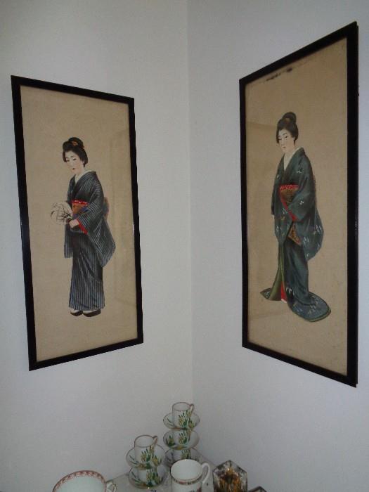 Oriental Prints,