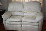 DUAL RECLINER LOVE SEAT