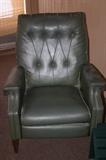 MID CENTURY RECLINER