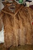 MINK COAT