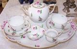 Herend Hungary Tea Set