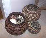 Hand Woven Baskets
