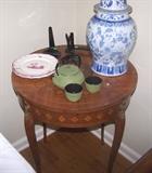 Louis Phillipe style French Table