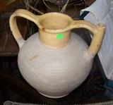 Lots of Beautiful Pottery