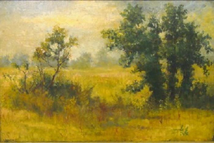 A.E. Albright Landscape