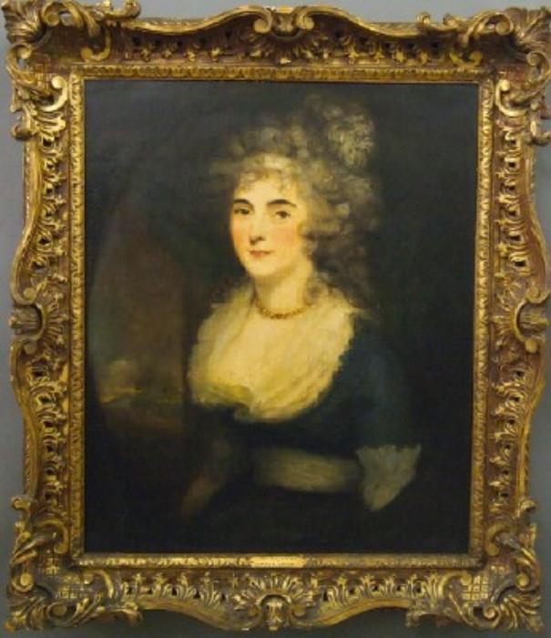 Attributed to Mary Cosway