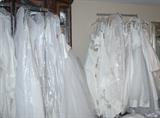 Vintage; Modern Wedding Gowns