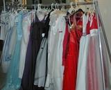 Children size dresses