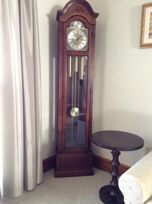 Ridgeway grandfather clock