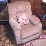 La z boy recliner..