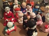 Japanese doll collection ...