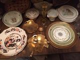 Pickard China Noritake, Wedgwood, Royal Doulton...