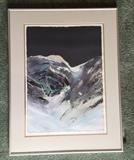 Gorgeous Normal L. Jones Print - Signed and Numbered