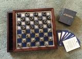 Civil War Themed Chess Set