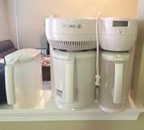 Waterwise #8800 Water Distiller Purifier
 