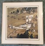 Merv Corning Lithograph, 'The Man Without Fear' (1979), Edition Code CM176 - w/ COA