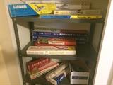 Model Airplanes, Vintage - Many New in Box, Others Incomplete