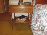 Ethan Allen night table.