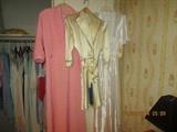 Vintage Gowns and Robes.
