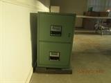 Fire proof File.