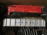 lionel train set 