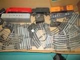 Lionel train set