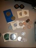 Foreign and misc $ and tokens