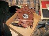 Cuckoo clock