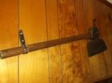 antique broad axe