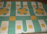 Vintage  quilt