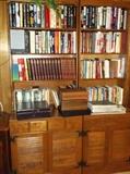 Ethan Allen bookcases