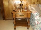 Ethan Allen side table