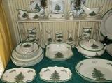 Spode Christmas Tree china