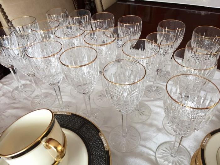 Waterford Stemware